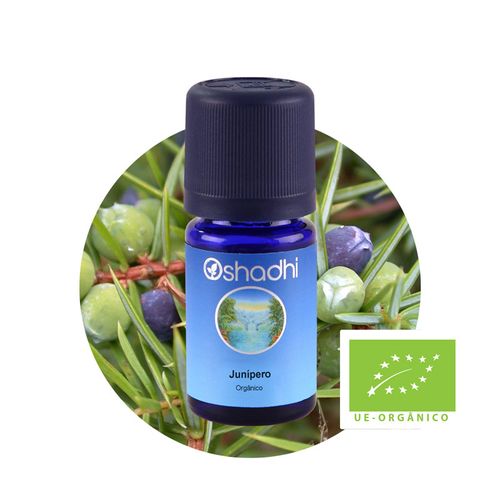Óleo Essencial de Junípero Orgânico 5ml