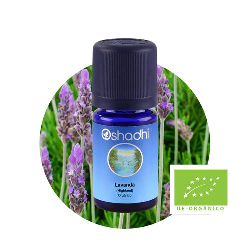 Óleo Essencial de Lavanda Highland Orgânico 5ml