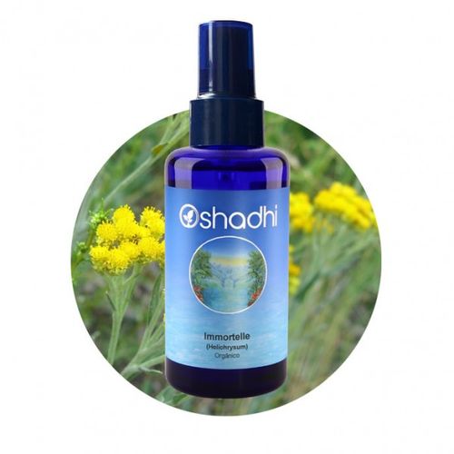 Hidrolato de Immortelle Orgânico 100ml