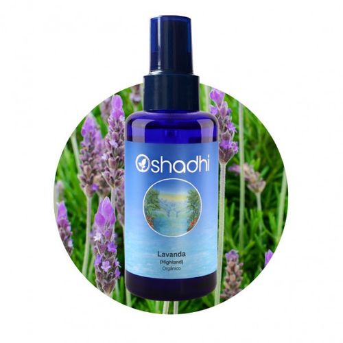 Hidrolato de Lavanda Highland Orgânico 100ml