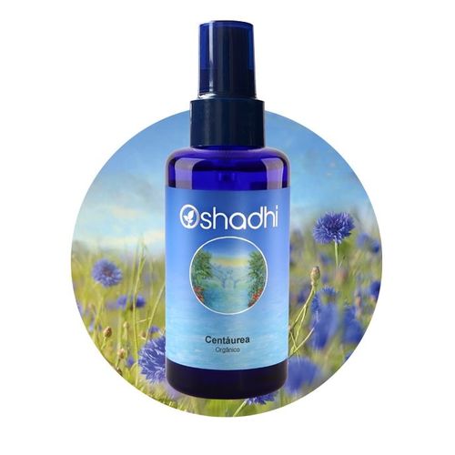 Hidrolato de Centáurea Orgânico 100ml