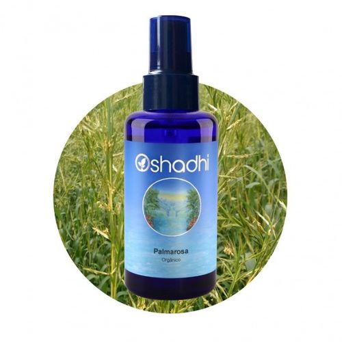 Hidrolato de Palmarosa Orgânico 100ml