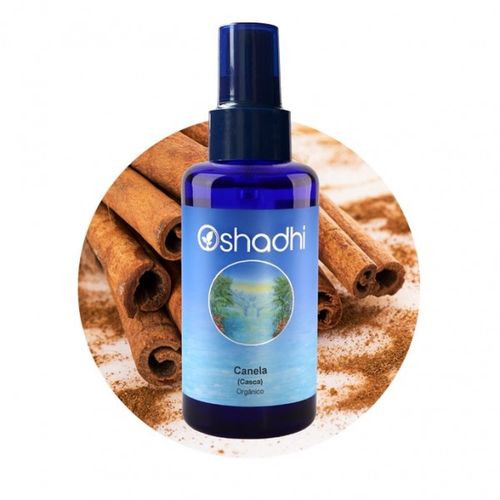 Hidrolato de Canela Casca Orgânico 100ml