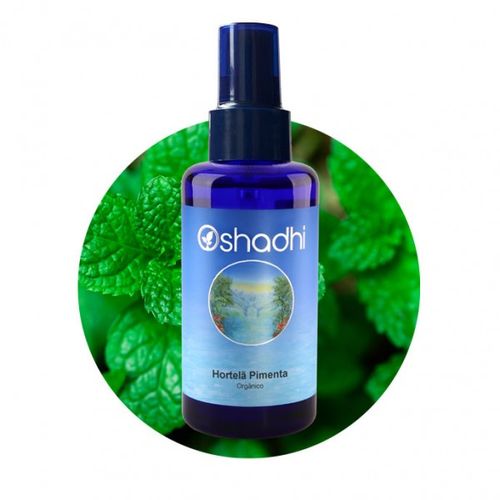 Hidrolato de Hortelã Pimenta 100ml