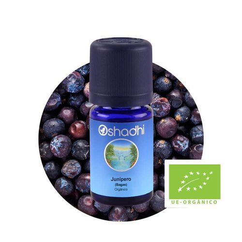 Óleo Essencial de Junípero Bagas Orgânico 5ml