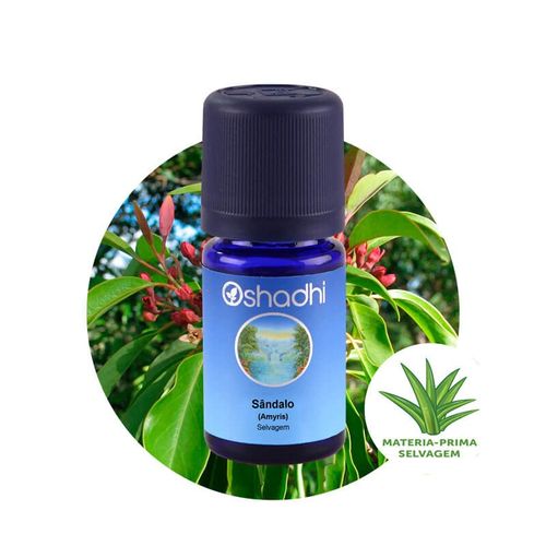 Óleo Essencial de Sândalo Amyris Selvagem 5ml
