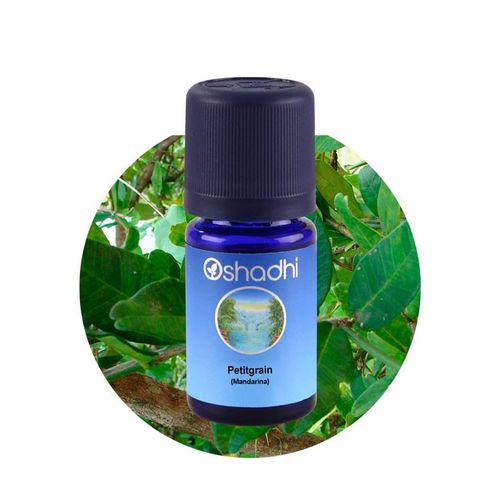 Óleo Essencial de Petitgrain Mandarina 5ml