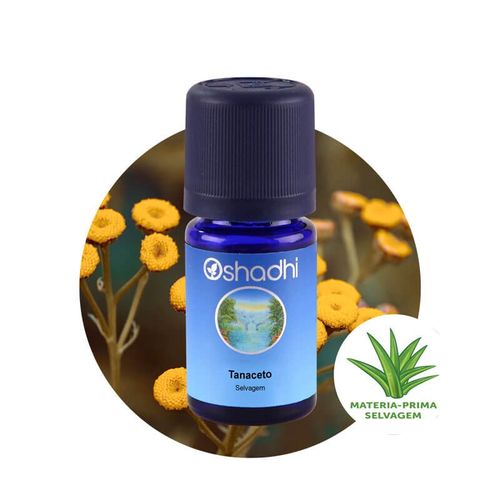 Óleo Essencial de Tanaceto Selvagem 5ml