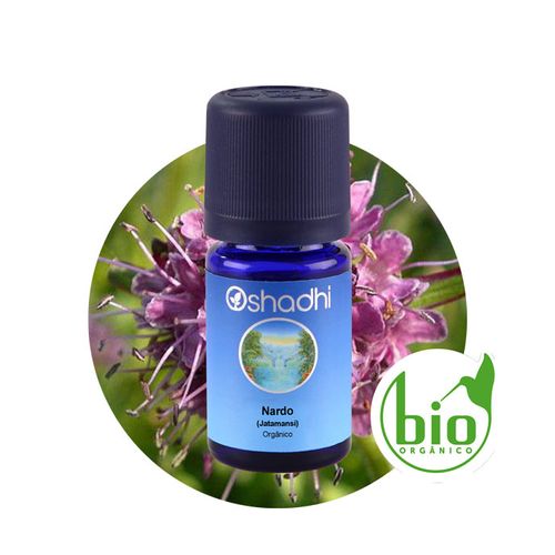 Óleo Essencial de Nardo Orgânico 5ml