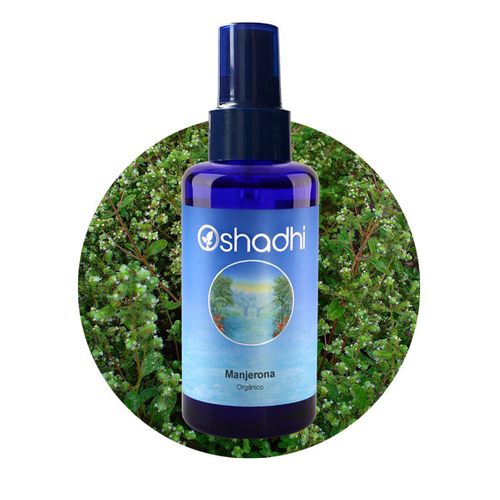 Hidrolato de Manjerona Orgânico 100ml