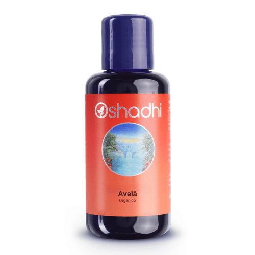 Óleo Vegetal de Avelã Orgânico 100ml