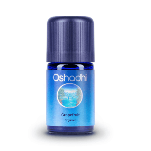Óleo Essencial de Grapefruit Orgânico 5ml