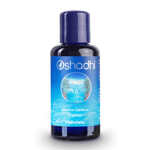 Hidrolato de Alecrim Cânfora 100ml
