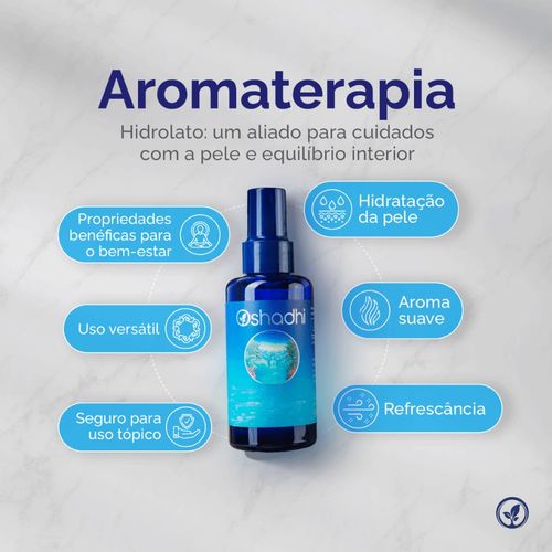 Hidrolato de Camomila Alemã Azul Orgânico 100ml