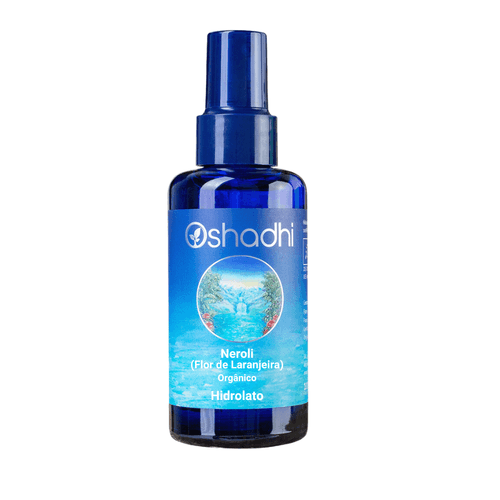 Hidrolato de Neroli Orgânico 100mL